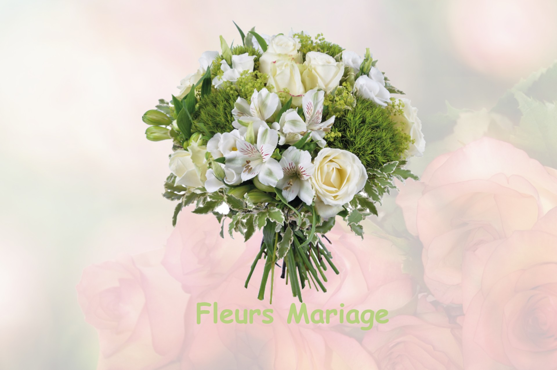fleurs mariage VENASQUE