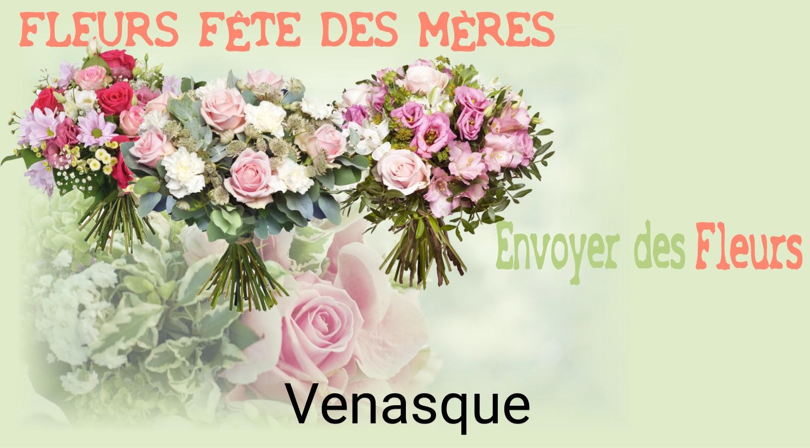 Bouquet de Fête des Mères livré à Venasque